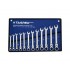 Набір ключів комбінованих, 12 шт TAGRED TA1203 Набір ключів комбінованих, 12 шт TAGRED TA1203