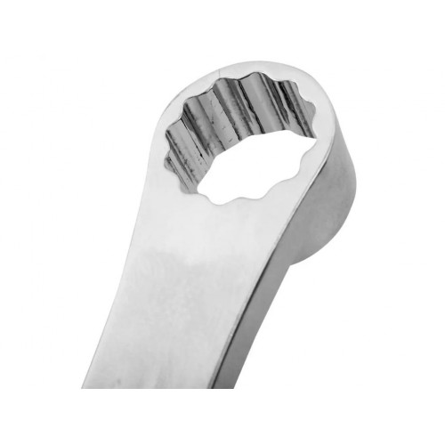 Набір накидних ключів з хромованої сталі BOXO 5 шт