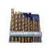 Набір свердл по металу TAGRED TA1034, 13 шт Набір свердл по металу TAGRED TA1034, 13 шт
