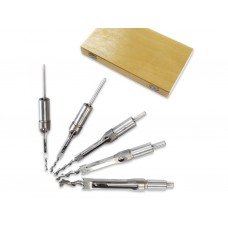 Набір з 5 шт. врізних свердел по дереву Bаmato STMB5TLG