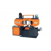 Напівавтоматична двохколонна стрічкова пилка DISPA MAKINA D-YD 280