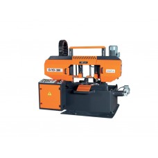 Напівавтоматична двохколонна стрічкова пилка DISPA MAKINA D-YD 280