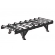 Напівавтоматична двоколонна стрічкова пила по металу Karmetal KSA 600x800