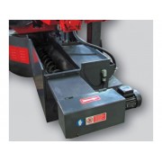 Напівавтоматична двоколонна стрічкова пила по металу Karmetal KSA 600x800