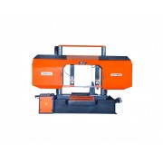 Напівавтоматична двоколонна стрічкова пилка DISPA MAKINA DY 800