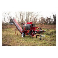 Напівавтоматична машина для різання і розколу дров Brugger SA48 Pro