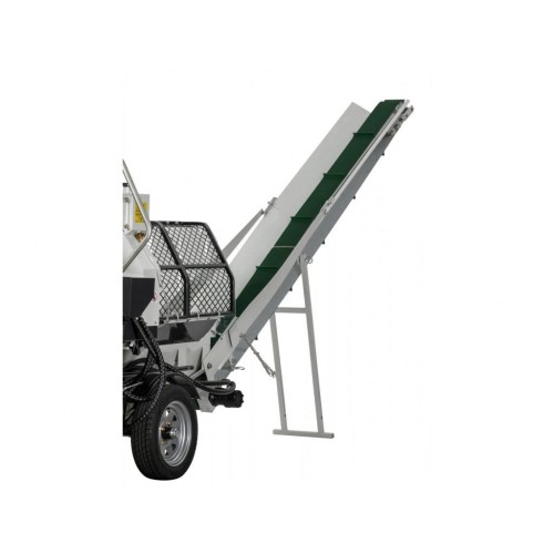 Напівавтоматична машина для різання і розколу дров Lumag SSA 400G