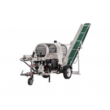 Напівавтоматична машина для різання і розколу дров Lumag SSA 400ZHPROSZ