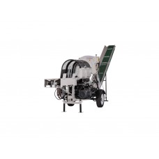 Напівавтоматична машина для різання і розколу дров Lumag SSA500EH-PRO/S