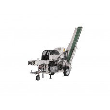 Напівавтоматична машина для різання і розколу дров Lumag SSA500EH-PRO/SZ