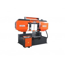 Напівавтоматична пилка з поворотним столом DISPA MAKINA D-YA 450