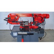 Напівавтоматична стрічкова пила по металу Karmetal KDG 220x310 DM