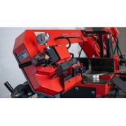 Напівавтоматична стрічкова пила по металу Karmetal KDG 220x310 DM