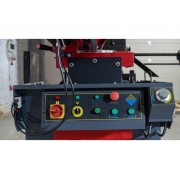 Напівавтоматична стрічкова пила по металу Karmetal KDG 220x310 DM