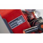 Напівавтоматична стрічкова пила по металу Karmetal KDG 220x310 DM