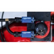 Напівавтоматична стрічкова пила по металу Karmetal KDG 220x310 DM