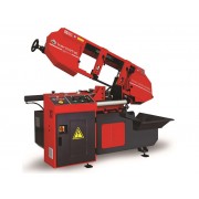 Напівавтоматична стрічкова пила по металу Karmetal KDG 300x500