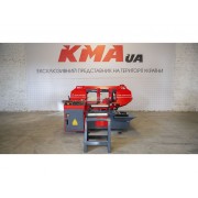 Напівавтоматична стрічкова пила по металу Karmetal KDG 300x500