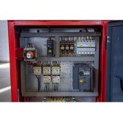 Напівавтоматична стрічкова пила по металу Karmetal KDG 300x500