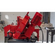 Напівавтоматична стрічкова пила по металу Karmetal KDG 300x500