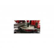 Напівавтоматична стрічкова пила по металу Karmetal KDG 300x500