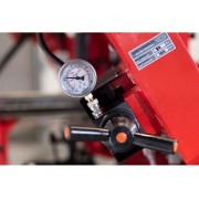 Напівавтоматична стрічкова пила по металу Karmetal KDG 300x500