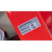 Напівавтоматична стрічкова пила по металу Karmetal KDG 300x500