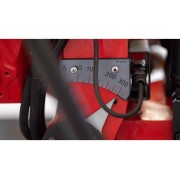 Напівавтоматична стрічкова пила по металу Karmetal KDG 300x500