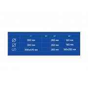 Напівавтоматична стрічкова пила по металу Karmetal KDG 300x500