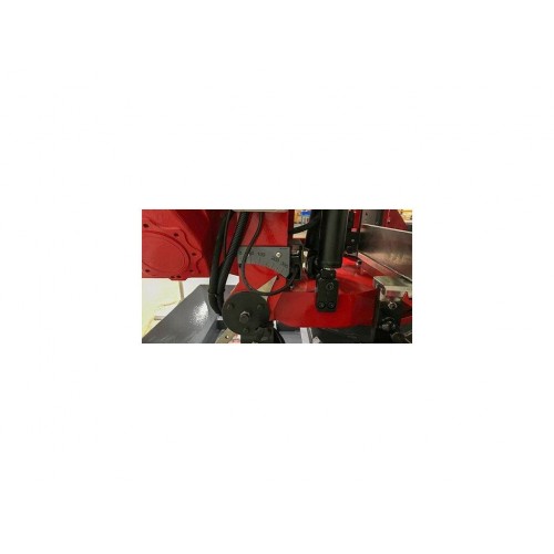 Напівавтоматична стрічкова пила по металу Karmetal KDG 300x500