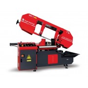 Напівавтоматична стрічкова пила по металу Karmetal KDG 350x570