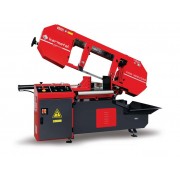 Напівавтоматична стрічкова пила по металу Karmetal KDG 400x580