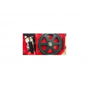 Напівавтоматична стрічкова пила по металу Karmetal KDG 400x580