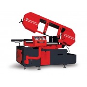 Напівавтоматична стрічкова пила по металу Karmetal KDG 400x610 DM