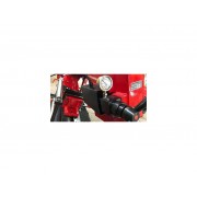 Напівавтоматична стрічкова пила по металу Karmetal KSA 300x400