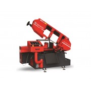 Напівавтоматична стрічкова пила по металу Karmetal KSA 350x450