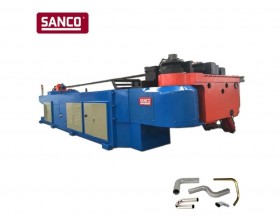 Станки для гибки труб дорнового типа