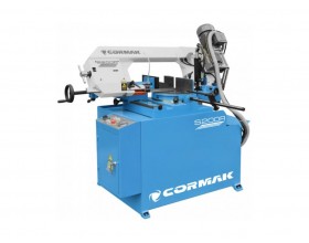 Напівавтоматичні стрічкові пили по металу