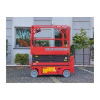 Робочі платформи та підйомники