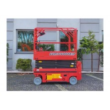 Робочі платформи та підйомники