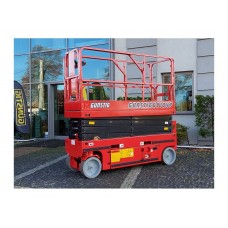 Ножичний підйомник Günstig 0810NP