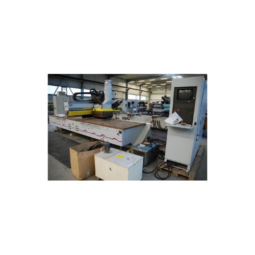 Оброблювальний центр CNC HOMAG BOF 31