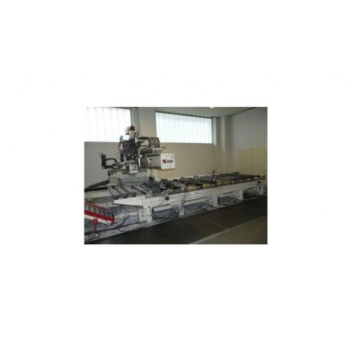 Оброблювальний центр CNC IMA BIMA 810