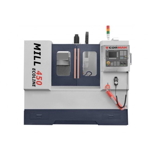 Оброблювальний центр з ЧПК Cormak MILL 450
