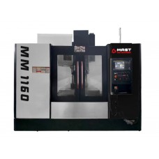 Оброблювальний центр з ЧПК MAST MM 1160 S24