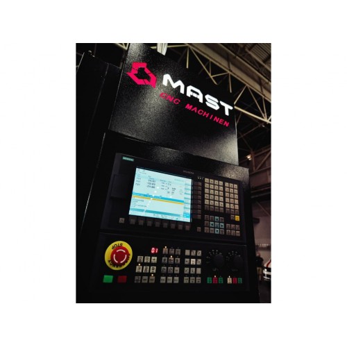 Оброблювальний центр з ЧПК MAST MM 1160 S24
