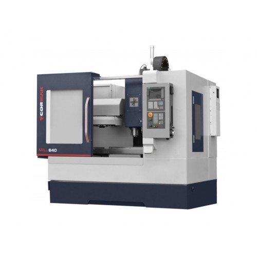 Оброблювальний центр з ЧПУ Cormak MILL 640