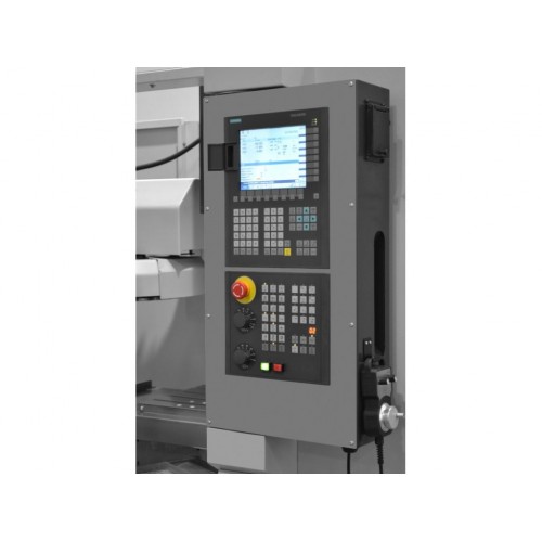 Оброблювальний центр з ЧПУ Cormak MILL 640