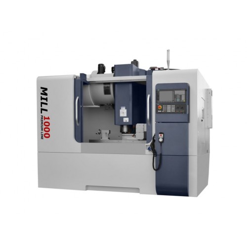 Оброблювальний центр з ЧПУ MILL 1000 PREMIUM LINE
