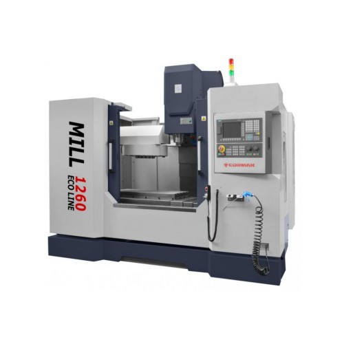 Оброблювальний центр з ЧПУ MILL 1260